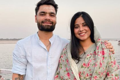 वाराणसी के इस होटल में होगी रिंकू सिंह और प्रिया सरोज की शादी.
