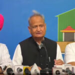 सरकारी एजेंसियों के जरिए विरोधियों पर छापेमारी कराती रहती है बीजेपी: गहलोत