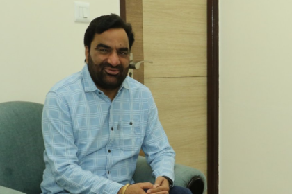 सांसद हनुमान बेनीवाल ने अब भजनलाल सरकार के सामने अपनी मांगें रखी हैं.