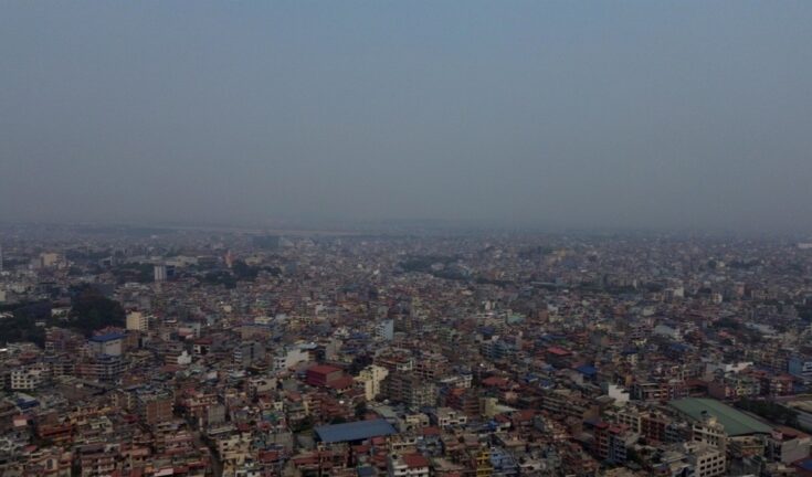 सांसों पर संकट: AQI 247 के साथ काठमांडू बना दुनिया का दूसरा सबसे प्रदूषित शहर, हवा हुई बेहद 'जहरीली'!