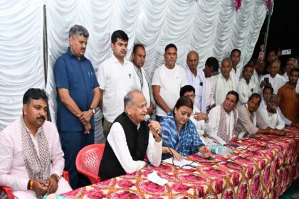 सिलिकोसिस नीति को लेकर अशोक गहलोत ने भजनलाल सरकार से की है ये मांग.