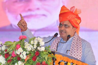 सीएम भजनलाल ने प्रदेश की जनता को ये बड़ी सौगातें दी हैं और दो अहम घोषणाएं भी की हैं. शहर की ख़बरें हिंदी में