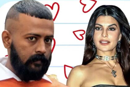 सुकेश चन्द्रशेखर ने जेल से जैकलीन फर्नांडीज को लिखा पत्र. मनोरंजन समाचार हिंदी में सुकेश चन्द्रशेखर ने जेल से जैकलीन फर्नांडिस को लिखा पत्र, कहा