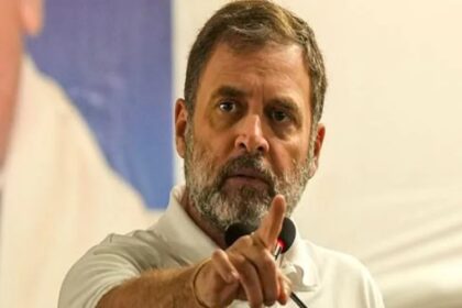 अब इस मामले में राहुल गांधी के खिलाफ शिकायत दर्ज की गई है
