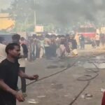 चुनाव नतीजों के बाद पश्चिम बंगाल में भड़की हिंसा, कई लोगों की मौत