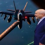 ट्रंप को ईरान का करारा जवाब: क्या मिट्टी में मिल गया अमेरिका का अजेय F-35 लड़ाकू विमान?