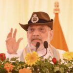 बीकानेर: गृह मंत्री अमित शाह ने सीमा चौकियों पर नवनिर्मित महिला बैरक का ई-उद्घाटन किया, पाकिस्तान को लेकर कही ये बात
