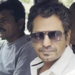 बॉलीवुड: जयपुर आए एक्टर नवाजुद्दीन सिद्दीकी, एयरपोर्ट पर मोनाली ठाकुर भी आईं नजर