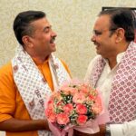 भजनलाल ने पश्चिम बंगाल के नए सीएम सुवेंदु अधिकारी को बधाई और शुभकामनाएं दीं.