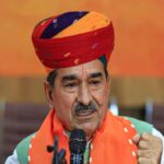 मुख्यमंत्री और कैबिनेट पर बेनीवाल के बयान पर मदन राठौड़ का पलटवार, कहा-जनता सिखाएगी सबक
