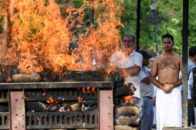 13 दिन बाद पंचतत्व में विलीन हुईं ट्विशा शर्मा: AIIMS के दोबारा पोस्टमॉर्टम से सुलझेगी मौत की गुत्थी!