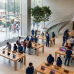 Apple की रिकॉर्ड सफलता का 'सुपरस्टार' बना भारत, टिम कुक बोले- यहाँ मिली छप्परफाड़ डबल डिजिट ग्रोथ!