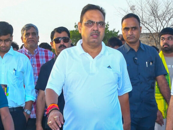 CM भजनलाल ने मातृशक्ति, युवाओं, बुजुर्गों और बच्चों से किया संवाद, गांवों को लेकर कही ये बड़ी बात