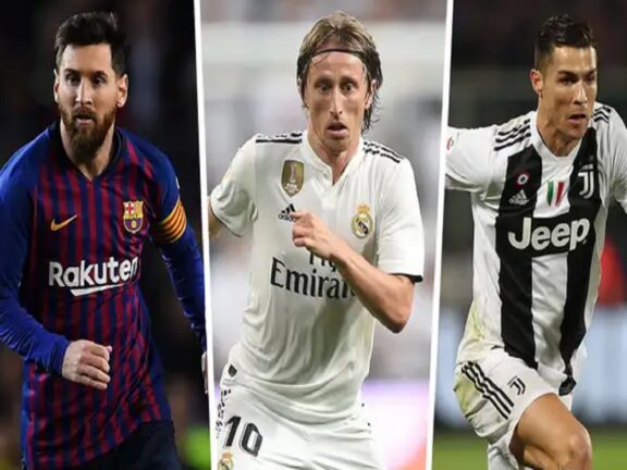FIFA World Cup 2026: आखिरी बार वर्ल्ड कप खेलते नजर आएंगे मेस्सी, रोनाल्डो और मोड्रिक!