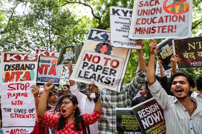 NEET-UG 2026 पेपर लीक कांड: CBI के हत्थे चढ़ा एक और मास्टरमाइंड, बड़ी कार्रवाई से मचा हड़कंप!