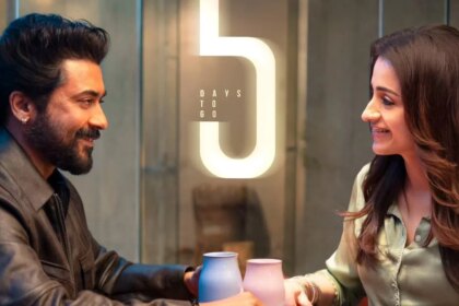 Suriya-Trisha की 'Karuppu' पर लगा ग्रहण! मॉर्निंग शो रद्द होते ही भड़के फैंस, सोशल मीडिया पर फूटा भारी गुस्सा।