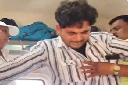 Viral Video: ट्रेन में सात साल की बच्ची के साथ शख्स ने की शर्मनाक हरकत, फिर जो हुआ...