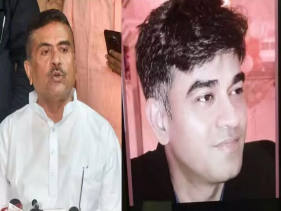 WB चुनाव: मुख्यमंत्री पद की शपथ से पहले बंगाल में हिंसा, सुवेंदु अधिकारी के पीए की गोली मारकर हत्या