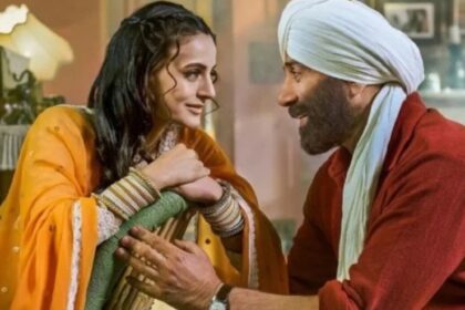 अब अमीषा पटेल ने फिल्म गदर 3 को लेकर ये बड़ा ऐलान किया है।