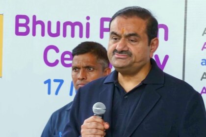 अमेरिकी संकट को पीछे छोड़ अब AI के 'डिजिटल साम्राज्य' की तैयारी में गौतम अडानी