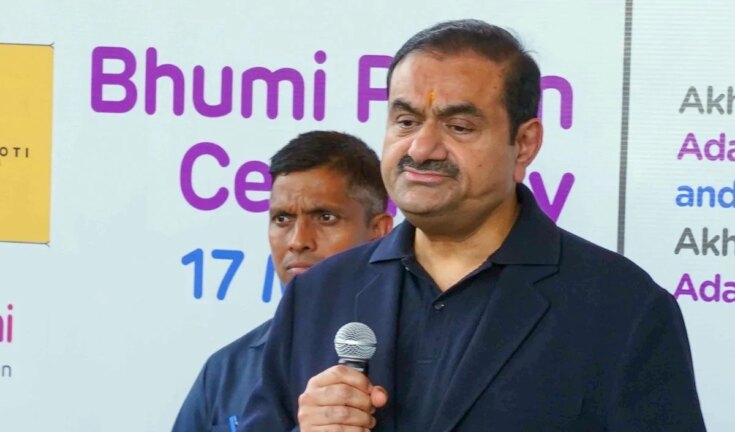 अमेरिकी संकट को पीछे छोड़ अब AI के 'डिजिटल साम्राज्य' की तैयारी में गौतम अडानी