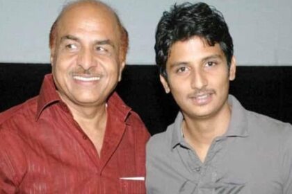 एक्टर जीवा के पिता आरबी चौधरी की सड़क हादसे में मौत, गाय को बचाने के दौरान हुआ हादसा.