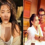 एक्ट्रेस महवश ने चहल के साथ अपने रिश्ते को लेकर कही ये बड़ी बात