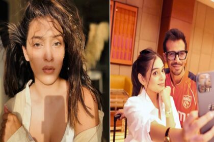 एक्ट्रेस महवश ने चहल के साथ अपने रिश्ते को लेकर कही ये बड़ी बात