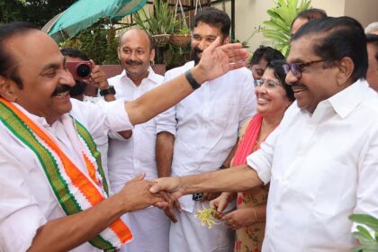 केरल की राजनीति में बड़ी हलचल: सतीशन की विजयन और चेन्निथला से खास मुलाकात, जानें किन अहम मुद्दों पर हुई चर्चा!