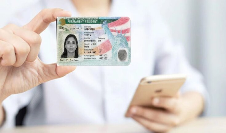 खुशखबरी! अब अमेरिका में ही रहकर मिलेगा ग्रीन कार्ड, भारतीयों की घर लौटने की टेंशन खत्म।