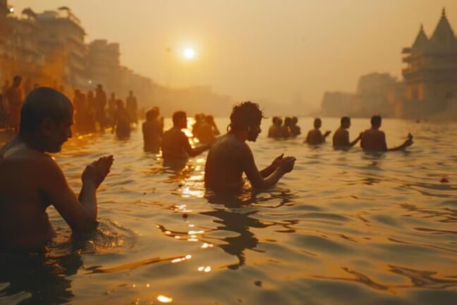 गंगा दशहरा: 10 महापापों से मुक्ति के लिए कितनी बार लगानी चाहिए डुबकी? जानें पुण्य प्राप्ति का सटीक नियम!