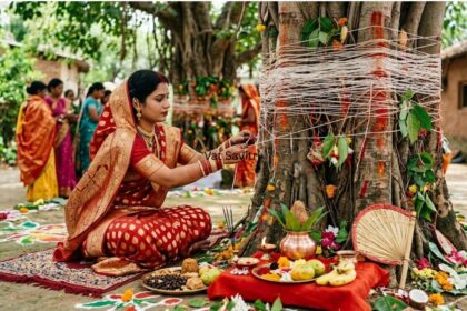 घर के पास नहीं है बरगद का पेड़? जानें बिना वट वृक्ष के कैसे पूर्ण करें अपनी वट सावित्री पूजा!