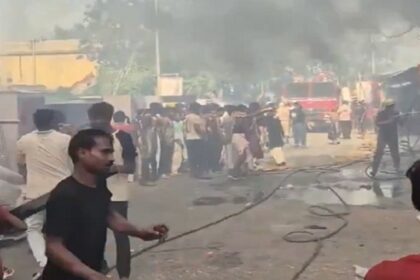 चुनाव नतीजों के बाद पश्चिम बंगाल में भड़की हिंसा, कई लोगों की मौत