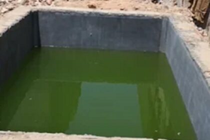 जयपुर: खेलते-खेलते पानी से भरे टैंक में गिरी दो मासूम बच्चियां, दोनों की मौत