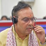 जयपुर: मुख्यमंत्री भजनलाल शर्मा ने शासन सचिवालय में अचानक किया ऐसा, फिर...