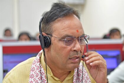 जयपुर: मुख्यमंत्री भजनलाल शर्मा ने शासन सचिवालय में अचानक किया ऐसा, फिर...