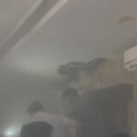 जयपुर: राजस्थान सचिवालय में लगी आग, मची अफरा-तफरी