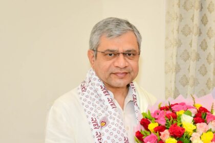 जयपुर: रेल मंत्री अश्विनी वैष्णव ने 420 युवाओं को दिया बड़ा तोहफा, किया ये बड़ा ऐलान भी.
