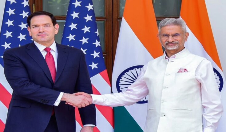 जयशंकर-रूबियो मुलाकात का बड़ा असर: भारत और अमेरिका के बीच जल्द होने वाली है 'ऐतिहासिक महा-ट्रेड डील'