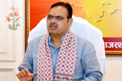 जल जीवन मिशन को लेकर सीएम भजनलाल ने कही बड़ी बात, कहा- पिछली सरकार के दौरान ये...