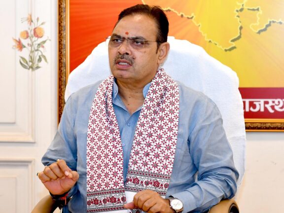 जल जीवन मिशन को लेकर सीएम भजनलाल ने कही बड़ी बात, कहा- पिछली सरकार के दौरान ये...