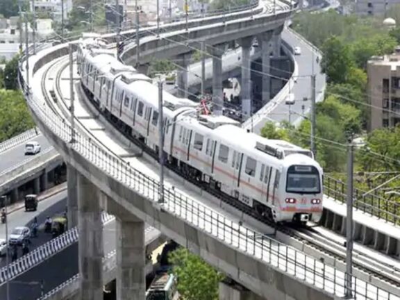 जल्द शुरू होगा जयपुर मेट्रो फेज-2 का काम, उठाया गया ये बड़ा कदम