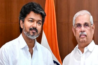 तमिलनाडु में शपथ रद्द, सरकार बनाने के लिए विजय को अब इतने विधायकों का समर्थन चाहिए