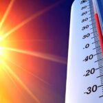 दिल्ली-NCR बनी 'भट्टी': 46°C के टॉर्चर के साथ रेड अलर्ट जारी, रहें सावधान!