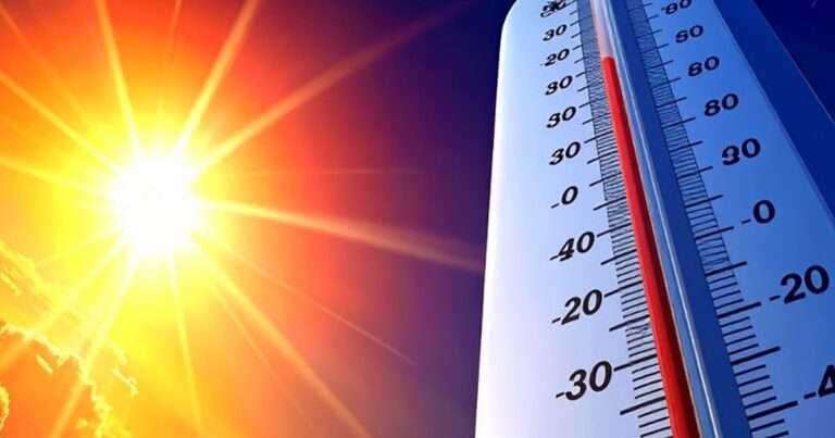 दिल्ली-NCR बनी 'भट्टी': 46°C के टॉर्चर के साथ रेड अलर्ट जारी, रहें सावधान!