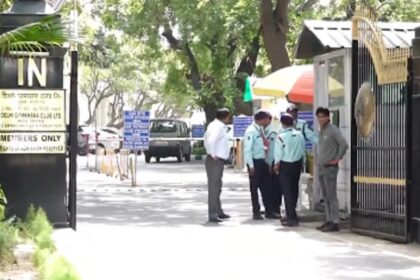दिल्ली जिमखाना पर केंद्र का बड़ा एक्शन: 5 जून तक परिसर खाली करने का फरमान, अब कोर्ट की शरण में जाएंगे सदस्य!
