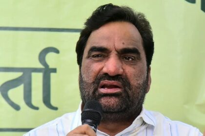नागौर सांसद हनुमान बेनीवाल ने जोधपुर में कानून व्यवस्था को लेकर दिया बड़ा बयान, कहा- बीजेपी नेता को हिरासत में लिया गया है...