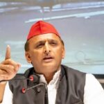 "नाम के बाद क्या अब विभागों की 'पर्ची' भी दिल्ली से आएगी?" योगी सरकार पर अखिलेश यादव का तीखा तंज।