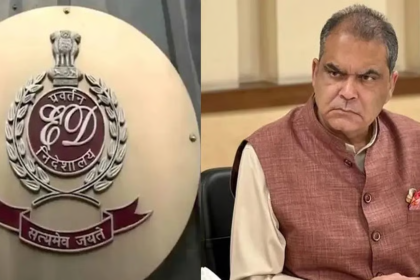 पंजाब सरकार को बड़ा झटका: मनी लॉन्ड्रिंग मामले में ED की रेड के बाद मंत्री संजीव अरोड़ा गिरफ्तार!