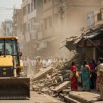 पटना NH पर अवैध कब्जों की खैर नहीं: 15 दिनों में जमींदोज होंगे ढाबे और पार्किंग, DM का कड़ा अल्टीमेटम।